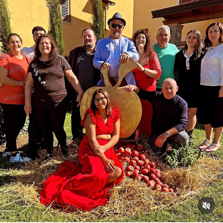 Grande successo per la prima edizione del Premio: “Mela Annurca D’oro “ 