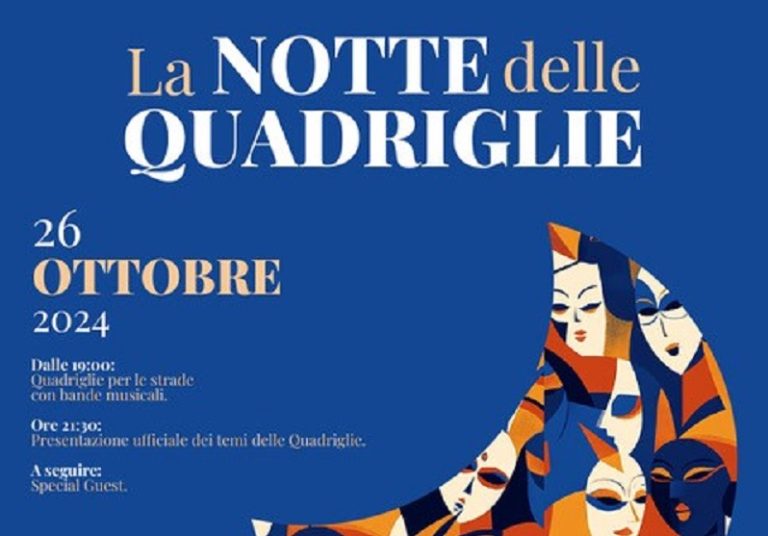 Palma Campania si prepara a “la Notte delle Quadriglie”