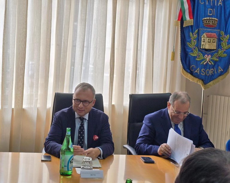 Prefetto a Casoria per il Comitato sulla Sicurezza: tolleranza zero contro babygang