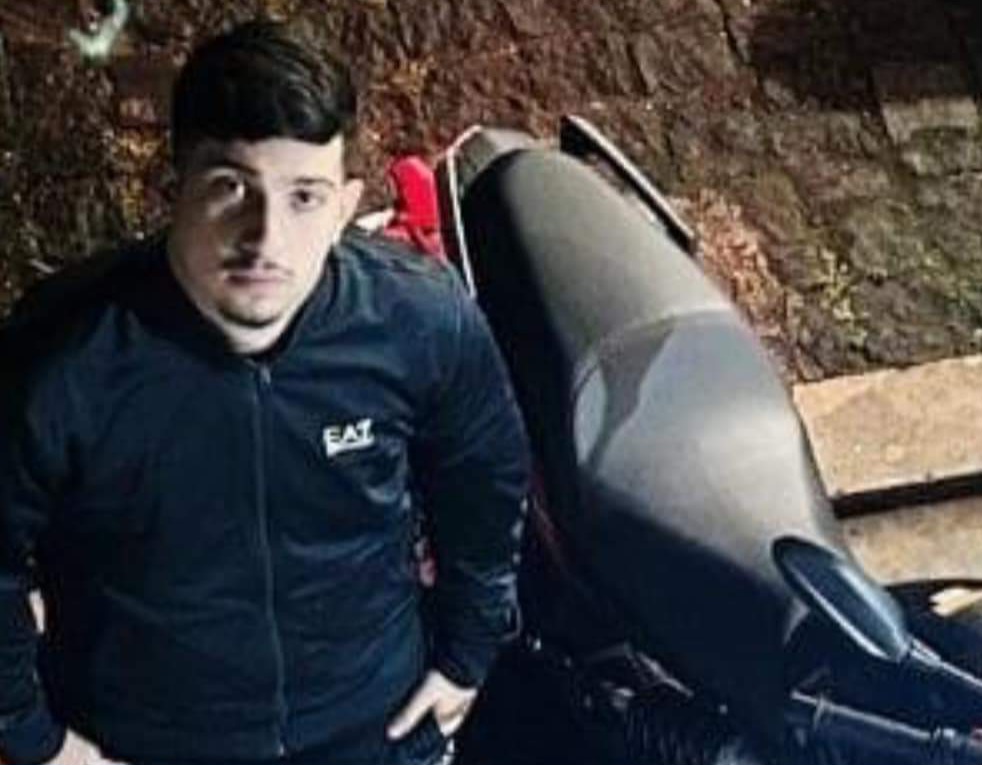 Incidente mortale nel Nolano, Ottaviano piange il giovanissimo Luciano