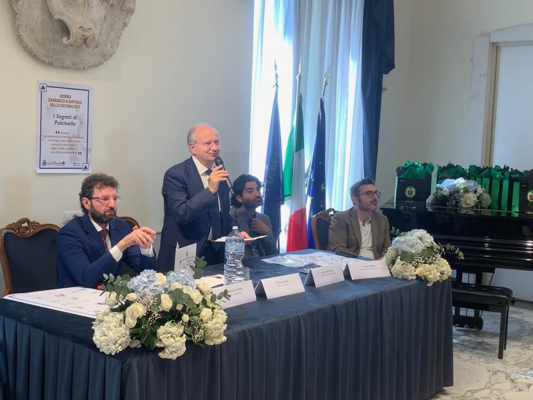 Acerra Capitale della Cultura, presentato il dossier: l’appoggio di sindaci e associazioni