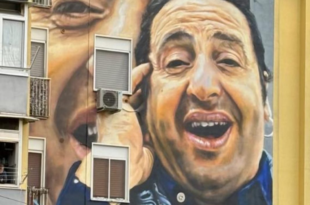 Pomigliano, domani l’inaugurazione del murales per Marcello Colasurdo