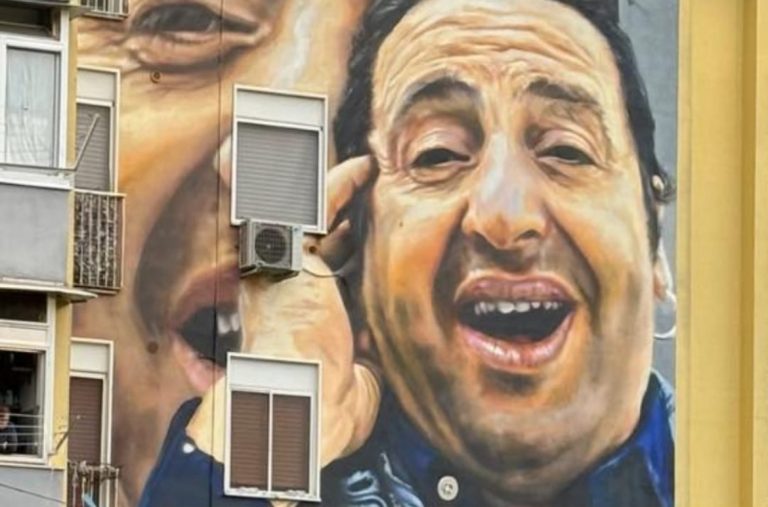 Pomigliano, domani l’inaugurazione del murales per Marcello Colasurdo Pomigliano, domani l’inaugurazione del murales per Marcello Colasurdo