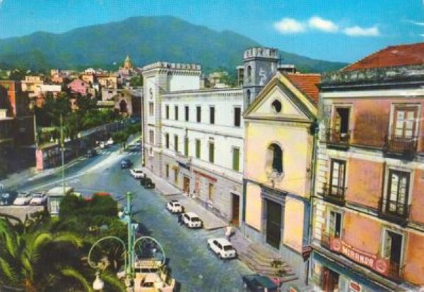 Il Sindaco di Ottaviano parla dei progetti realizzati e di quelli in cantiere