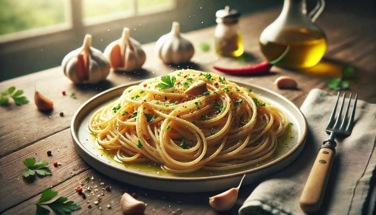 Le ricette di Biagio: spaghetti aglio e olio. L’aglio e gli scrittori, da Orazio a Eduardo