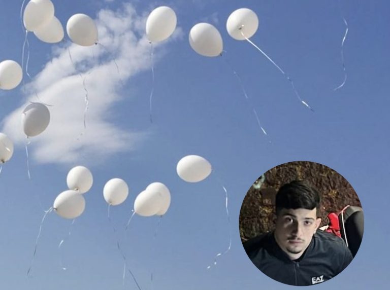 L’ultimo saluto a Luciano: i funerali questa mattina a San Gennarello