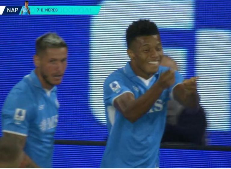 Il Maradona è tornato ad essere un fattore Il Maradona è tornato ad essere un fattore