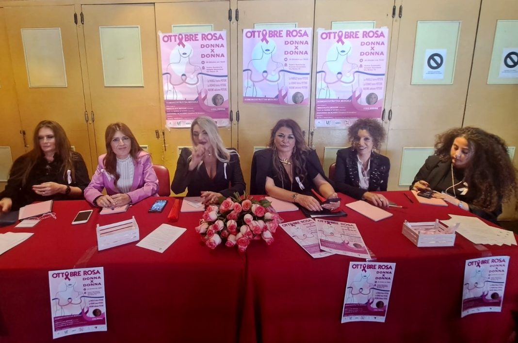 Somma, al Summarte la rassegna “Ottobre Rosa – Donna x Donna”