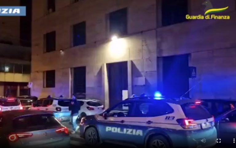 Carrozzieri e autisti al servizio dei narcos, 15 arresti della Dda per lo spaccio in provincia