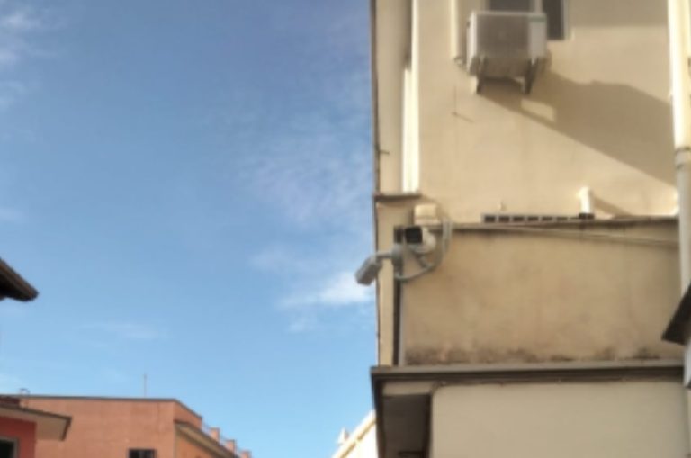Sicurezza a Pomigliano, pronte 20 nuove telecamere e 30 lettori di targhe