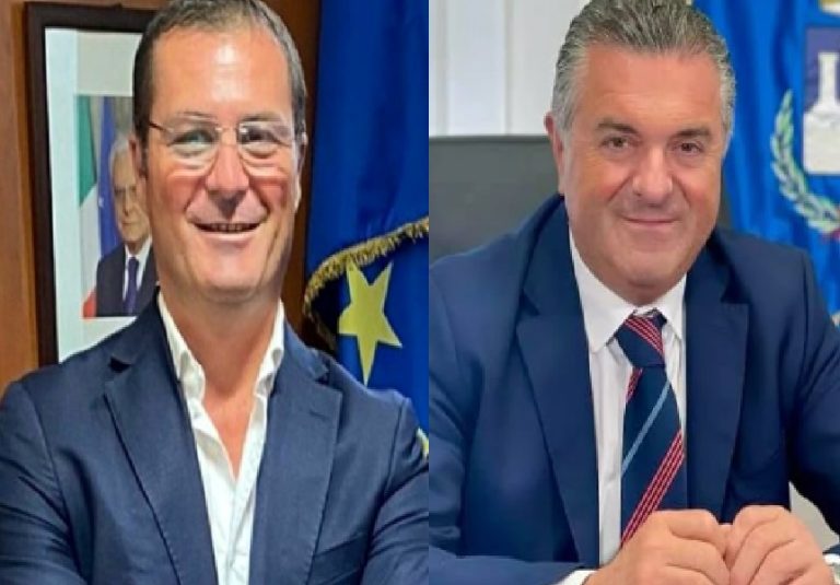 Giovedì nero di De Luca: arrestato il sindaco “delle fritture”, indagato il consigliere regionale Giovedì nero di De Luca: arrestato il sindaco “delle fritture”, indagato il consigliere regionale