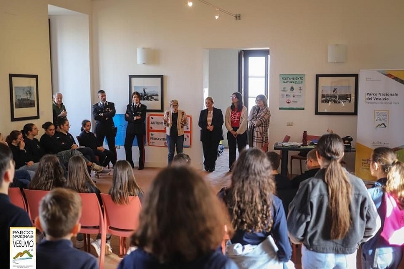 Somma, al Castello D’Alagno la terza edizione di FestAmbiente Natura – Vesuvio