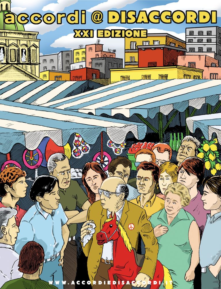 Napoli accoglie il Festival internazionale del cortometraggio: torna accordi @ DISACCORDI