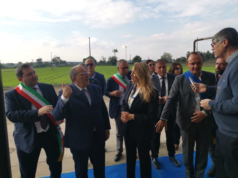 Inaugurato centro per le donne vittime di violenza nel bene confiscato