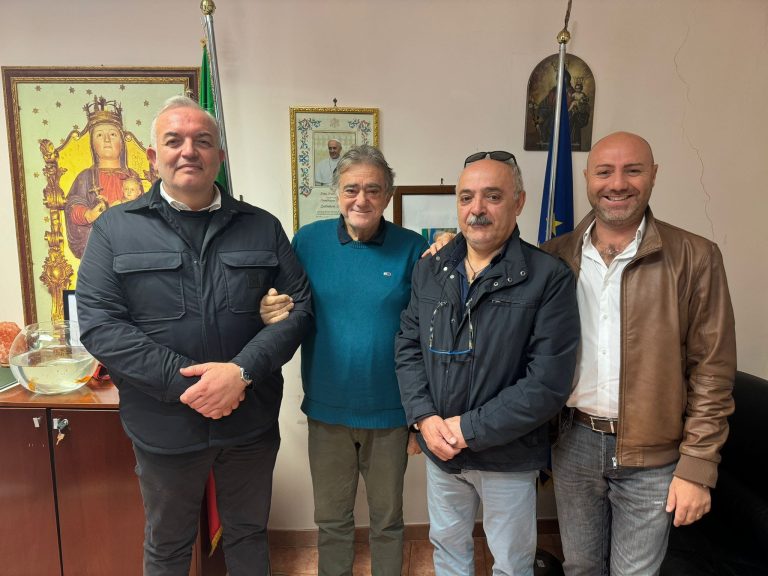 Somma Vesuviana, Giuseppe Auriemma nuovo assessore in Giunta