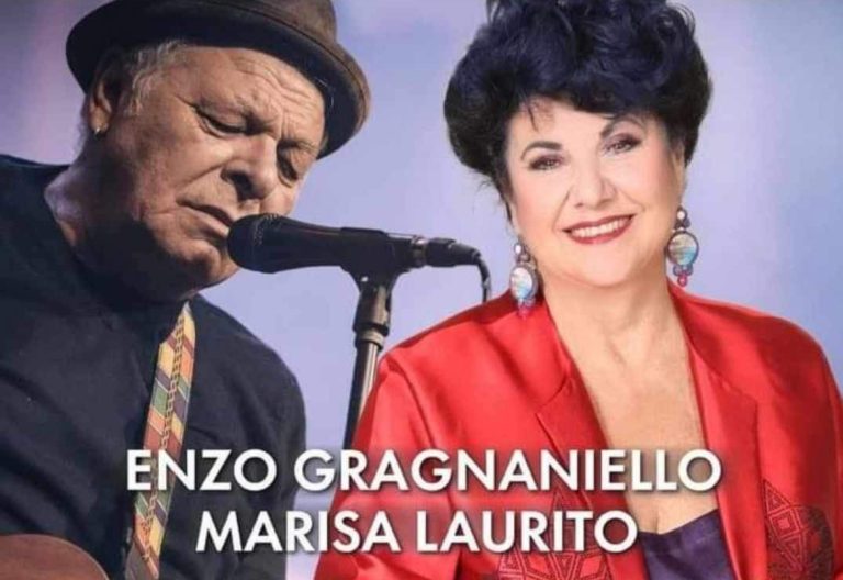 Sant’Anastasia, al Metropolitan “Vaseme” con Gragnaniello e Laurito
