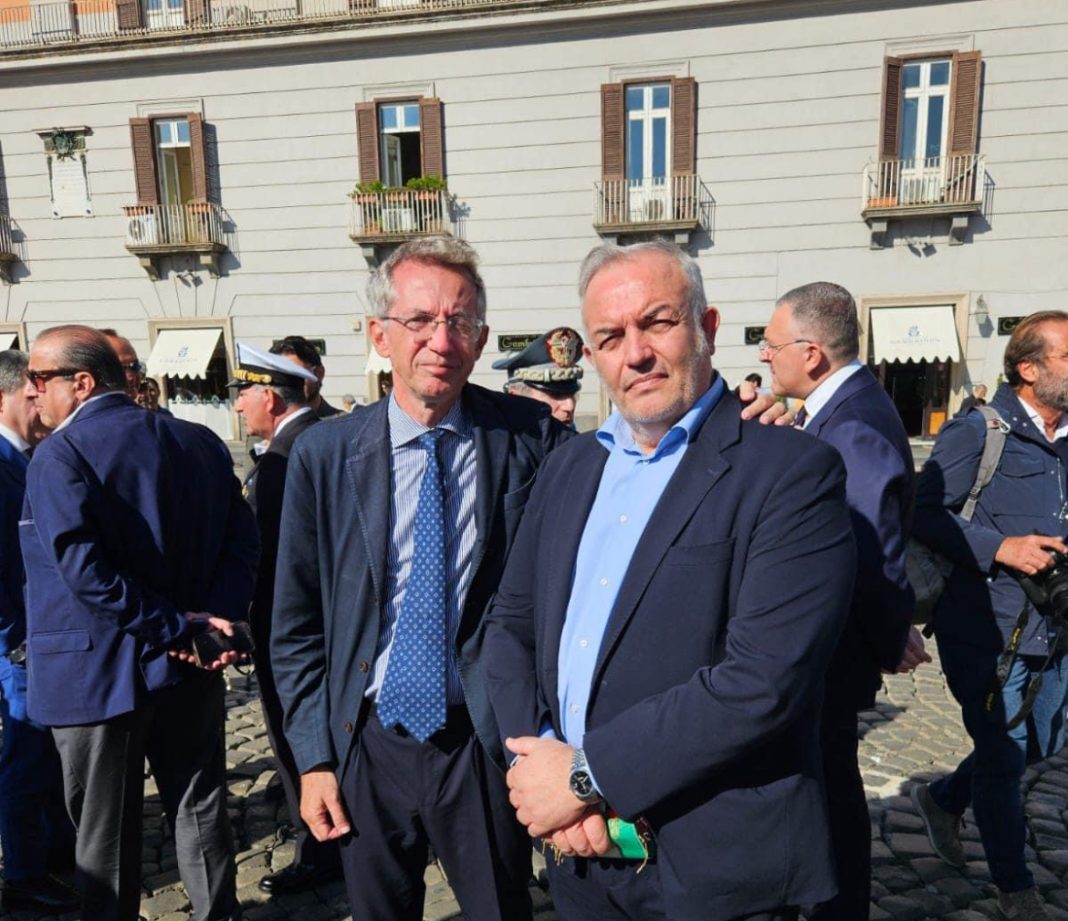 Manfredi nuovo Presidente Nazionale ANCI: gli auguri del Sindaco di Somma