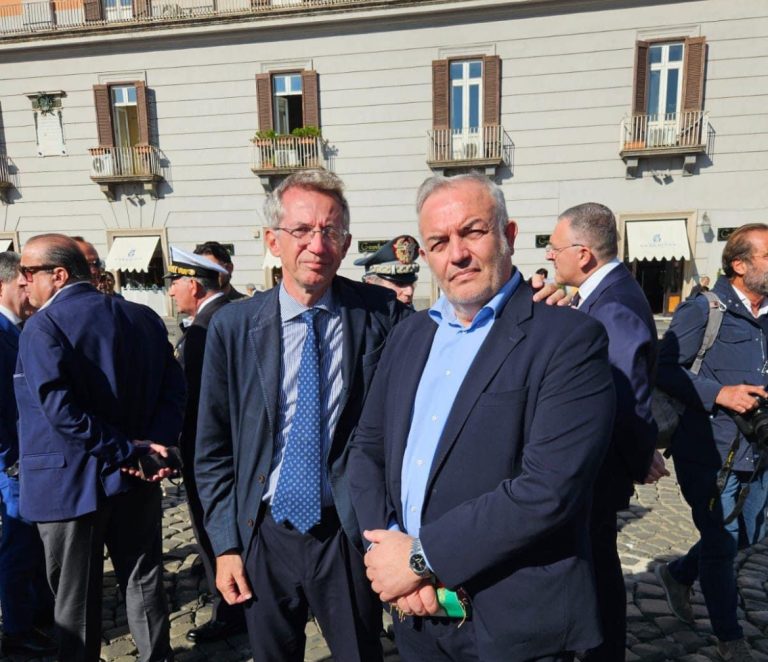 Manfredi nuovo Presidente Nazionale ANCI: gli auguri del Sindaco di Somma