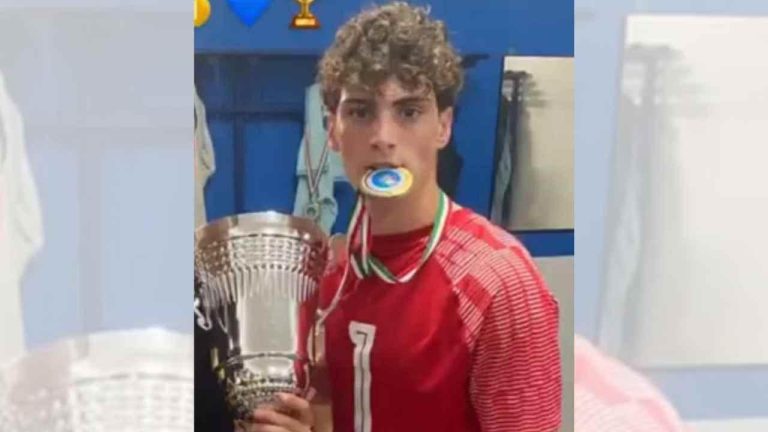 Ucciso a 19 anni a San Sebastiano al Vesuvio, fermato un 17enne