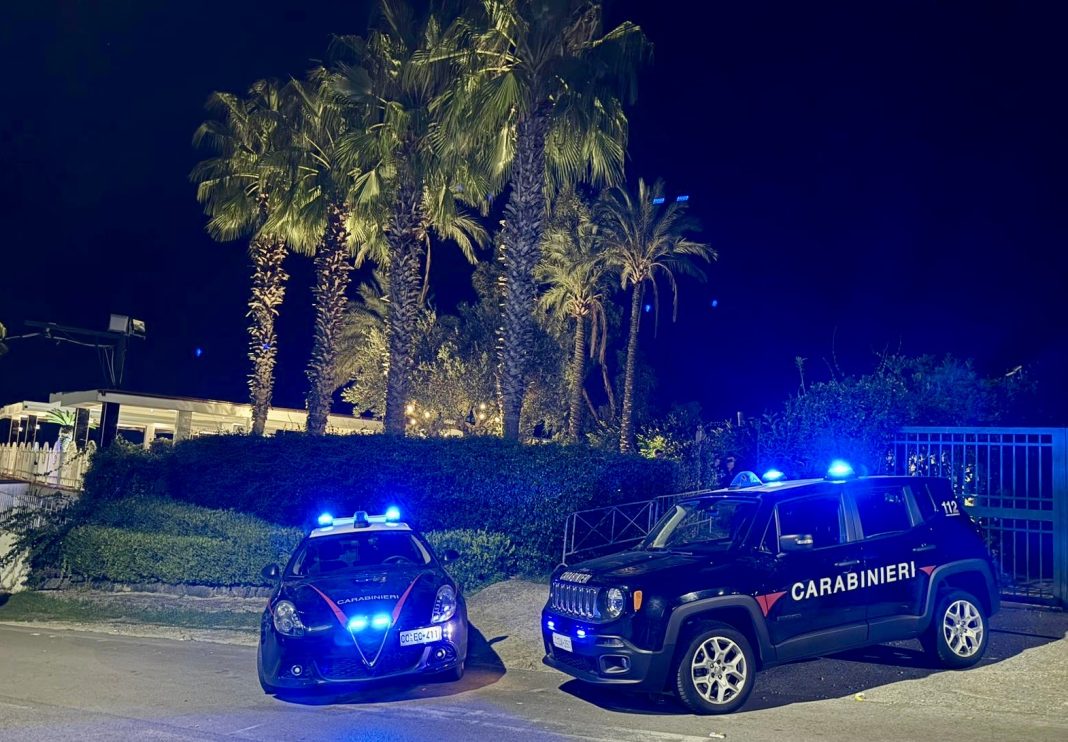 Festa abusiva di Halloween a Somma, 3 denunce: 848 zombie convocati sui social