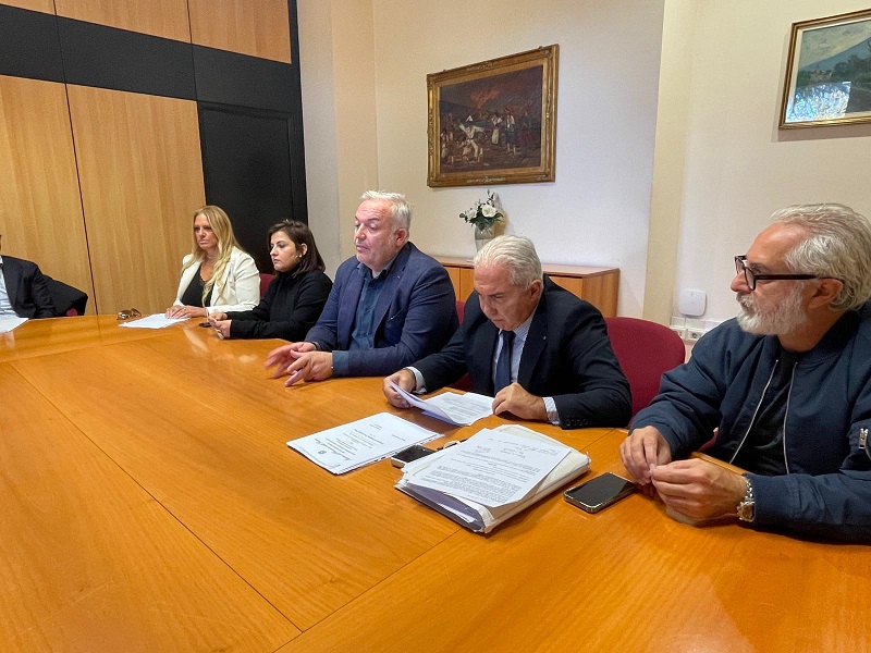 Somma, Di Sarno: “Conferenza stampa per iniziare l’operazione verità