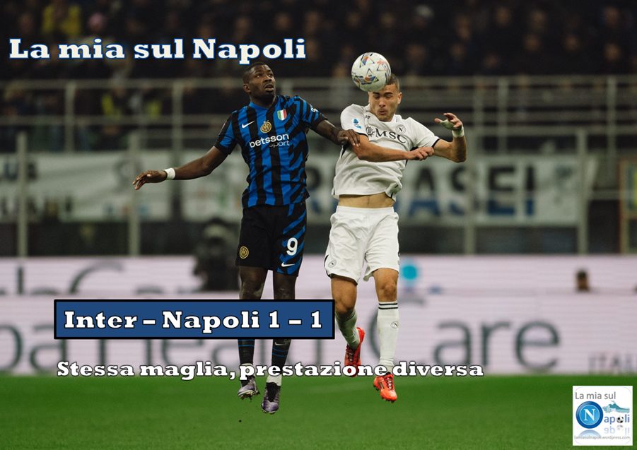 Stessa maglia, prestazione diversa