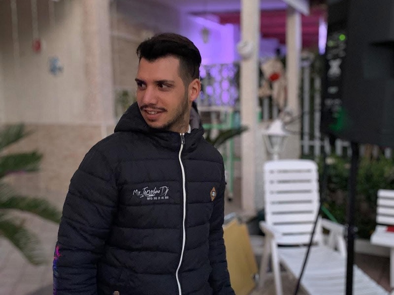 Napoli, tragico incidente sulla SS335: muore Emanuele Iervolino, noto come 