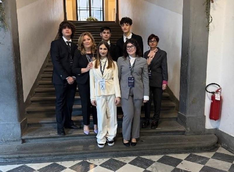 Somma Vesuviana, ITI Majorana: Progetto MEP (Model European Parliament)