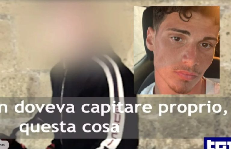 Santo, il padre del fermato chiede scusa. L’avvocato: “Ragazzo ha problemi psichici”