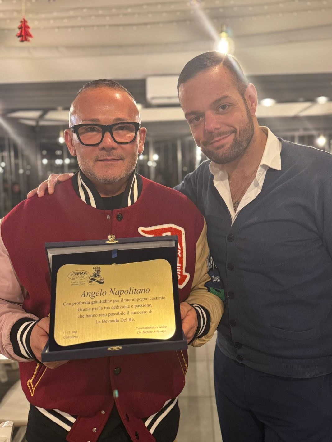 Fusione Napolitano-Arignano, nasce nuovo megastore