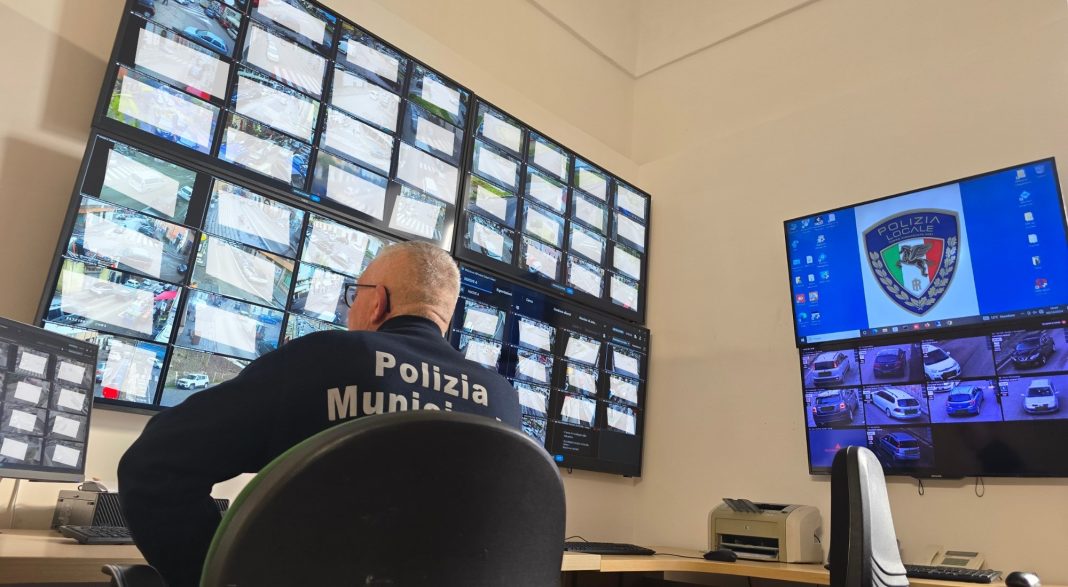 Torre Annunziata, presentato il nuovo sistema di videosorveglianza
