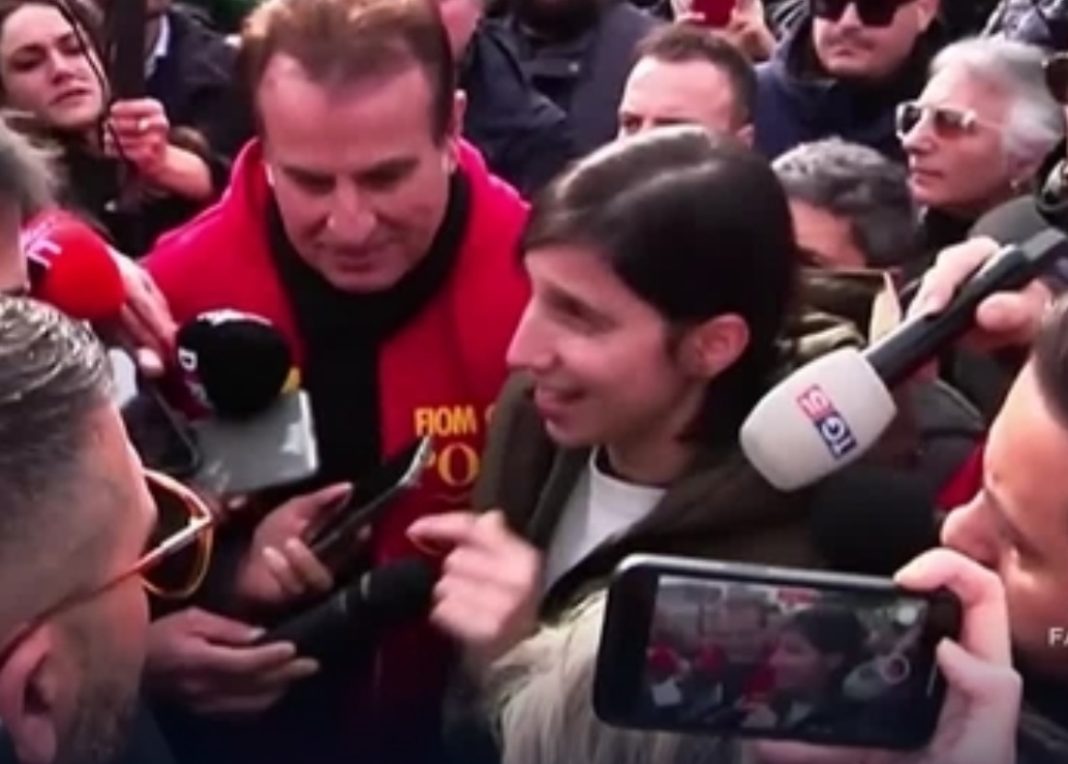 Trasnova, Schlein a Pomigliano dopo i 97 licenziamenti