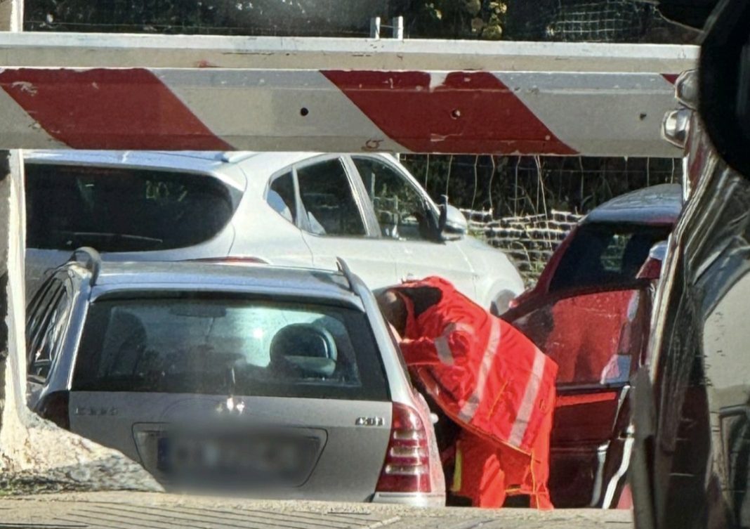 Urta un palo, ferma l’auto e si accascia: paura San Giuseppe Vesuviano