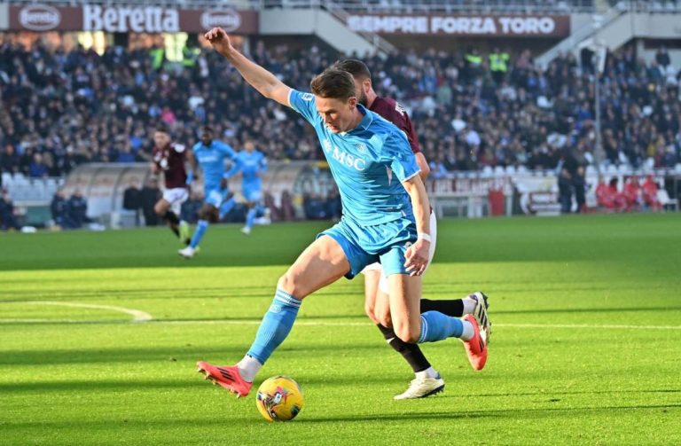 Il Napoli continua nel suo processo di “Contizzazione”: ennesima vittoria con clean sheet
