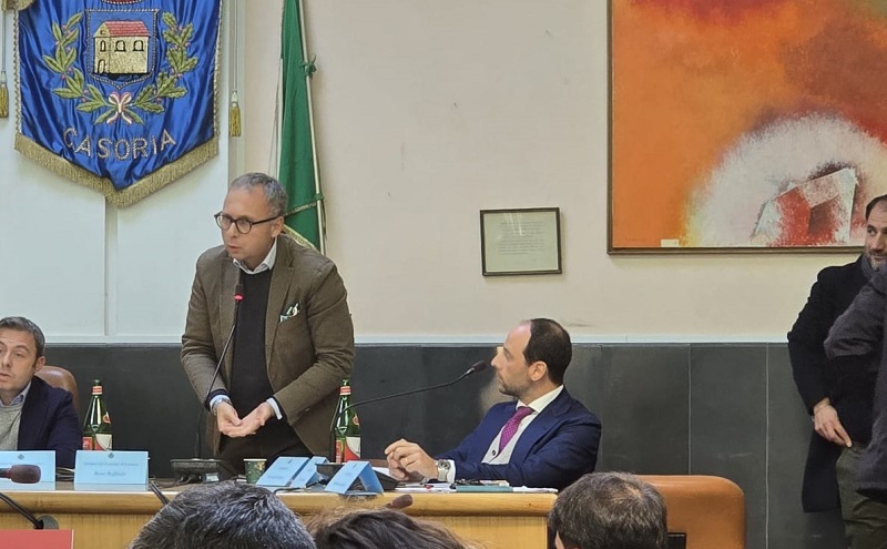 Casoria, Bene: “Con convenzione e riqualificazione più diritti e servizi ai Casoriani”