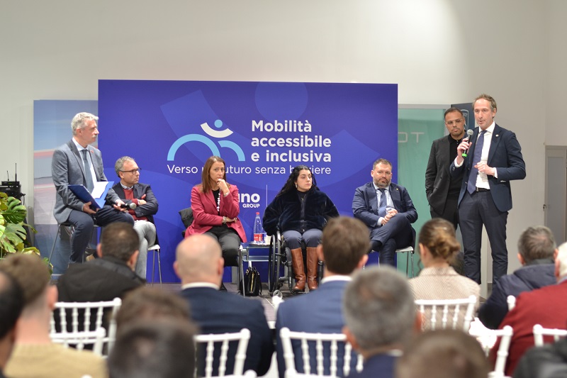 Mobilità accessibile e inclusiva, focus a Casoria con Angela Procida, bronzo ai Giochi Paralimpici