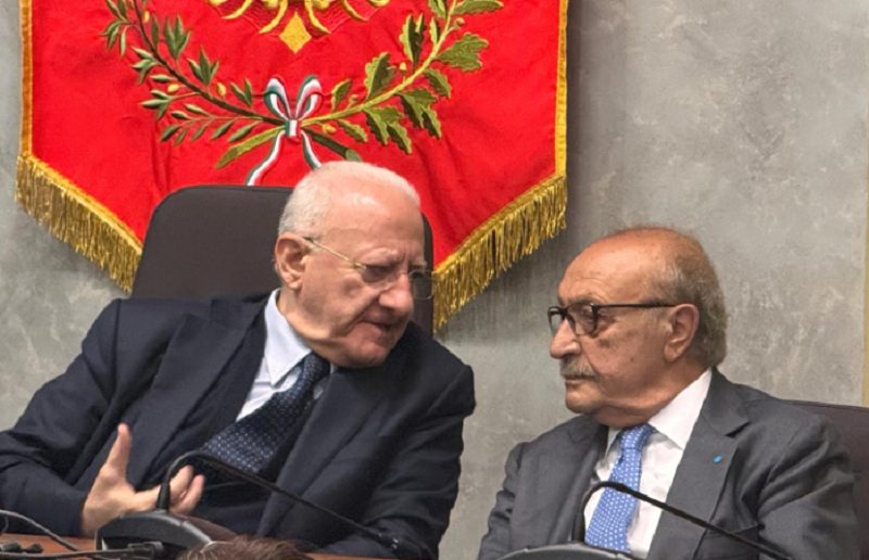 Trasnova-Stellantis: De Luca invita il sindaco di Pomigliano al tavolo con i sindacati