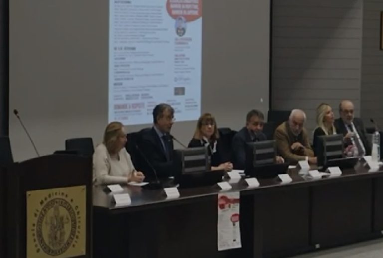 Giornata Mondiale dell’Aids alla Federico II