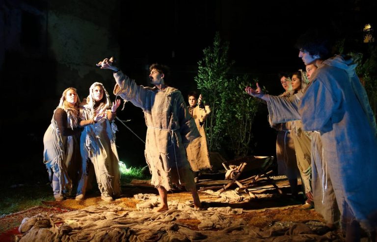 Sant’Anastasia, il Presepe Vivente più bello del Vesuviano raddoppia e il programma delle festività si snoda tra cultura e tradizioni locali