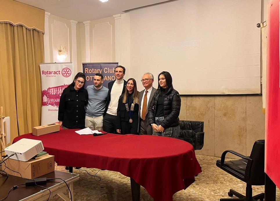 Il concorso fotografico “L’anima dei luoghi vesuviani”, pregevole progetto del “Rotary Club” di Ottaviano