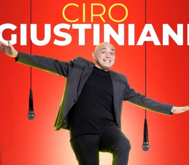 Somma, Cabaret e Tradizioni: Ciro Giustiniani e la Befana al Castello