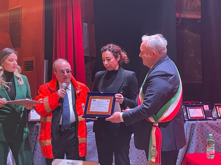Premio Difesa e Sicurezza 2025: Somma omaggia le Forze di Polizia e la memoria di Mario Cerciello Rega