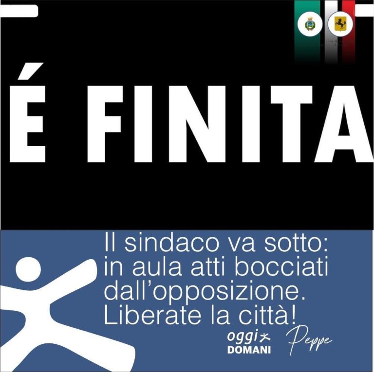 Somma Vesuviana, Sommese: “Consiglio Comunale in crisi, Sindaco e Maggioranza bocciati due volte”