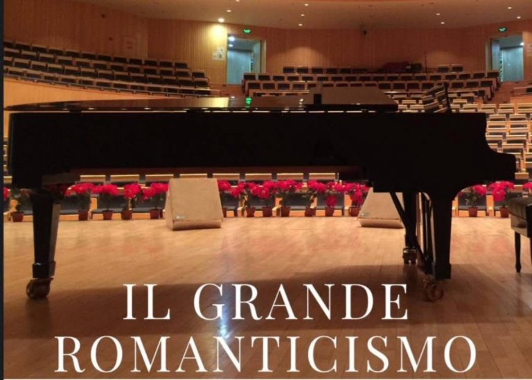 Marigliano, concerto del pianista internazionale Giuseppe Devastato