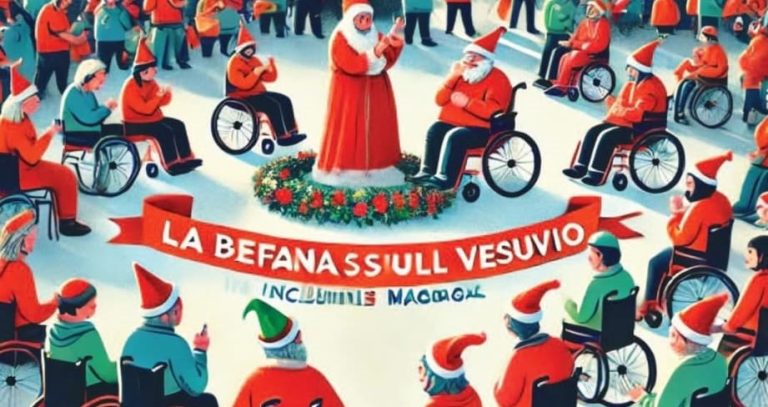 Somma Trekking insieme ad altre associazioni per una escursione solidale ed inclusiva