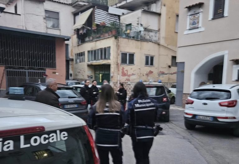 Controlli sull’occupazione di immobili ad Ottaviano, sanzioni per chi non rispetta le regole