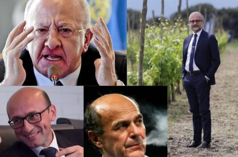 Terzo Mandato, Ambrosio: “Ultimi episodi evidenziano tutto il nervosismo di De Luca”