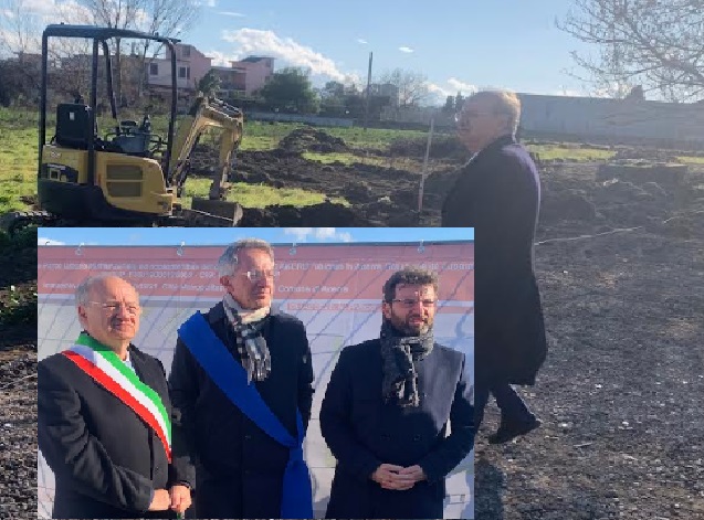 Nasce Parco Akeru: 800 alberi e campi di calcio e basket per il polmone verde dell’area Nord