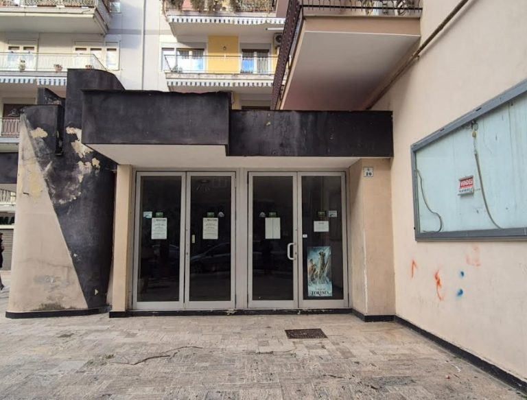 San Giorgio a Cremano avrà il suo cine-teatro: acquistato il cinema Flaminio