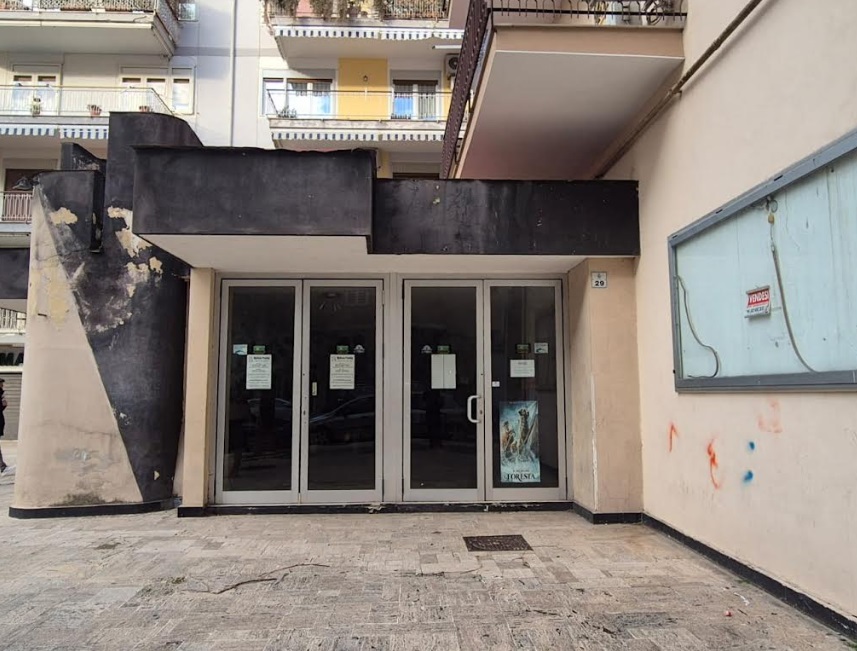 San Giorgio a Cremano avrà il suo cine-teatro: acquistato il cinema Flaminio